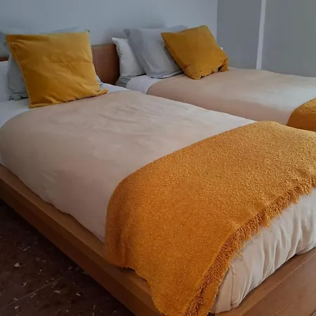 Apartamento Marcel *